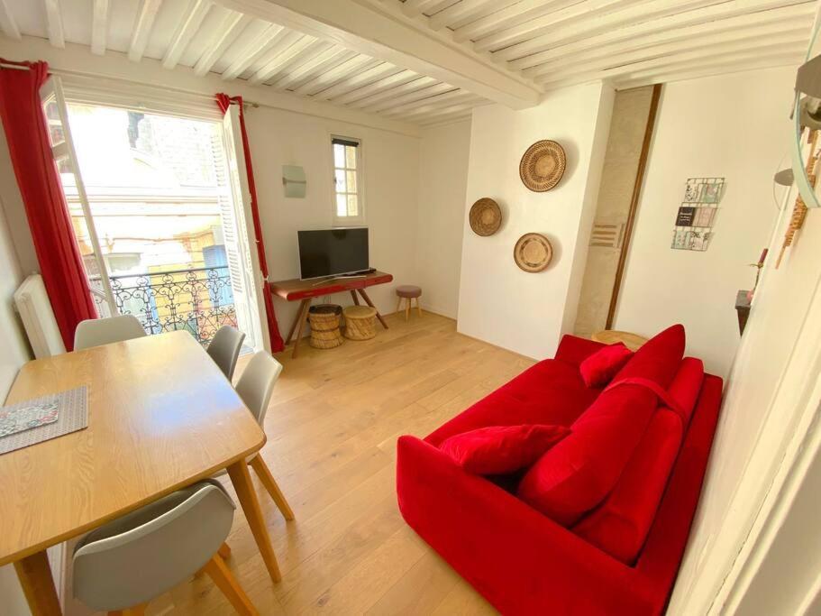 Plein Centre Trouville, 200M De La Plage, 2/4 Pers ภายนอก รูปภาพ